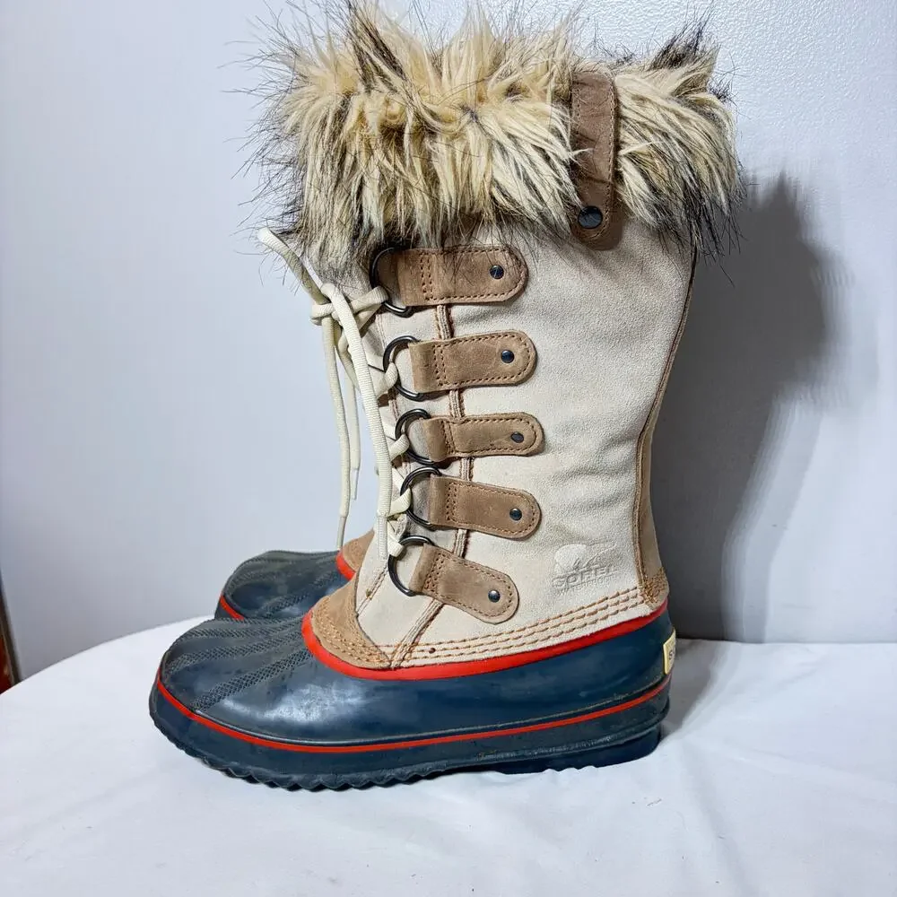 Sorel boots joan